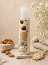 Herbal Powder to Creamy Foam Facewash