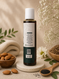 Root Bloom Scalp +Hair oil