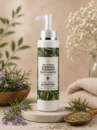 Horsetail Rosemary Keratin Shampoo