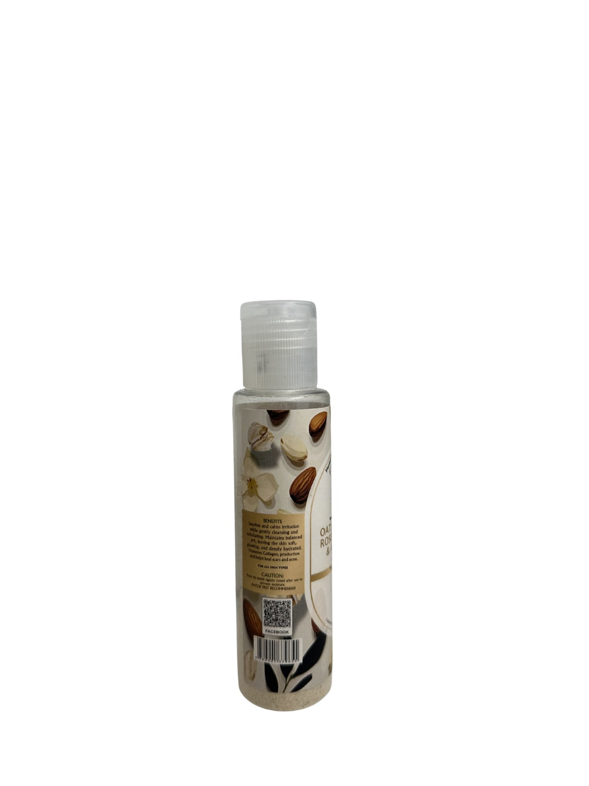 Herbal Powder-to-Creamy Foam Face Wash