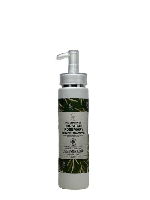 Horsetail Rosemary Keratin Shampoo